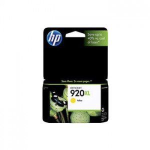 tihp102 toner hp 920 yellow cd974